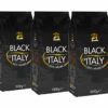 Café En Grains 100% Arabica Black Of Italy Zicaffè 3kg -Delonghial Magasin cafeengrainzicaffeblackofitaly3kg 1
