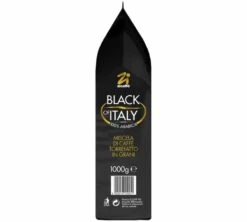 1 Kg Café En Grain Black Of Italy Zicaffè -Delonghial Magasin cafeengrainzicaffeblackofitalykgcotea