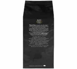 1 Kg Café En Grain Black Of Italy Zicaffè -Delonghial Magasin cafeengrainzicaffeblackofitalykgverso