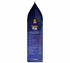1kg Café En Grains Crema In Tazza Superior - ZICAFFE -Delonghial Magasin cafeengrainzicaffecremaintazzakgcoteb