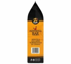 Café En Grains Professional Bar - 1kg - Zicaffe -Delonghial Magasin cafeengrainzicaffeprofessionalbarkgcoteb 1
