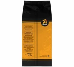 Café En Grains Professional Bar - 1kg - Zicaffe -Delonghial Magasin cafeengrainzicaffeprofessionalbarkgverso 1