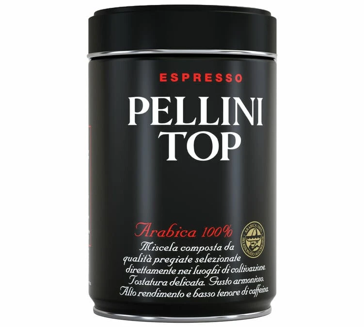 250g Café Moulu Pellini Top - PELLINI 4 250g Café Moulu Pellini Top - PELLINI – Image 2