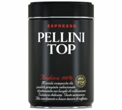 250g Café Moulu Pellini Top - PELLINI