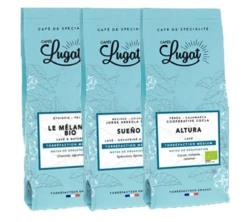 Kit De Démarrage Pour Capsules Réutilisables Compatibles Nespresso® - BLUECUP + Offre Cadeau -Delonghial Magasin cafs lugat bio