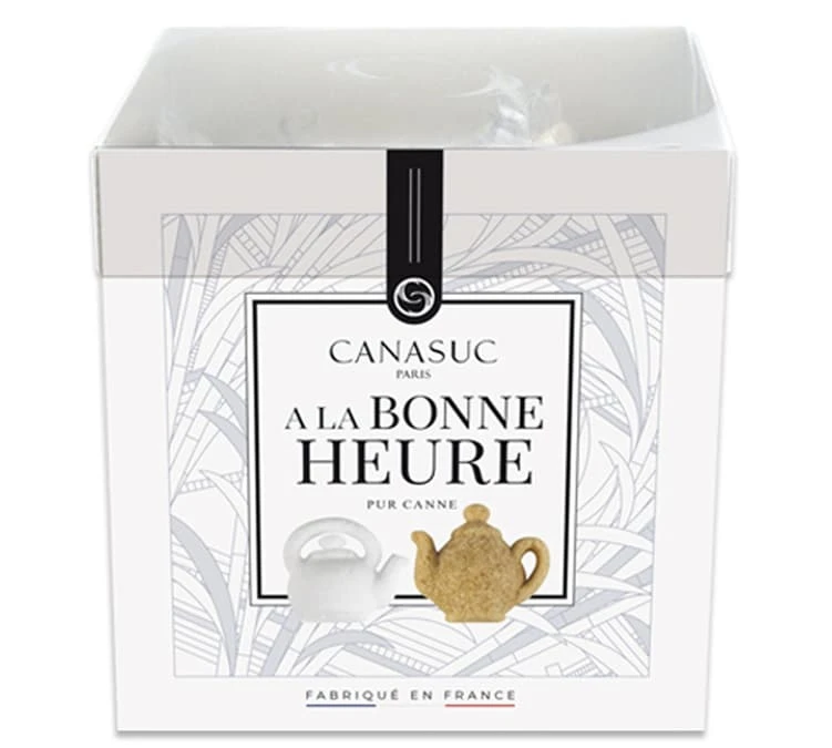 69 Sucres Moulés - À La Bonne Heure - CANASUC 3 69 Sucres Moulés - À La Bonne Heure - CANASUC