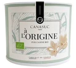 72 Sucres Moulés Bio - À L'origine - CANASUC