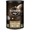 Boisson Instantanée Façon Cappuccino Bio - 200g - Destination -Delonghial Magasin cappuccino soluble destination bio