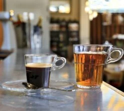 6 Tasses à Café Caprice 22 Cl -Duralex 9 6 Tasses à Café Caprice 22 Cl -Duralex -Delonghial Magasin caprice