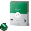 24 Capsules Cafés Richard N°5 - Bio Fair Trade -Delonghial Magasin caps bio 1