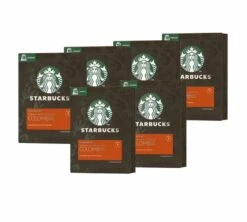 108 Capsules Compatibles Nespresso® - Colombia - STARBUCKS