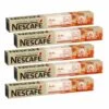 50 Capsules Compatibles Nespresso® - Andes - NESCAFE FARMERS ORIGINS -Delonghial Magasin caps nescaf x5 1
