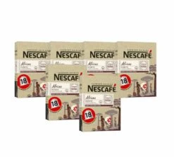 108 Capsules Compatibles Nespresso® - Africas - NESCAFE FARMERS ORIGINS