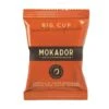 Capsules MyCaffe Big Cup X100 (capsules FAP) - Mokador Castellari -Delonghial Magasin capsule fap mokador big cup 100