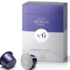 Capsules Cafés Richard N°6 X24 - Décafeiné -Delonghial Magasin capsule premium richard 6