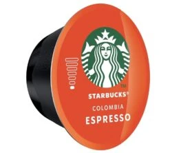 Pack Découverte 72 Capsules Compatibles Nescafe® Dolce Gusto® - STARBUCKS -Delonghial Magasin capsule capsules colombia starbucks 1