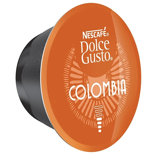 72 Capsules - Lungo Colombia - NESCAFÉ DOLCE GUSTO® 4 72 Capsules - Lungo Colombia - NESCAFÉ DOLCE GUSTO® – Image 2