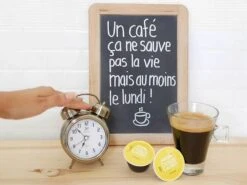 96 Capsules - Ristretto Ardenza - NESCAFÉ DOLCE GUSTO® -Delonghial Magasin capsule dolce gusto nescafe espresso 1 13