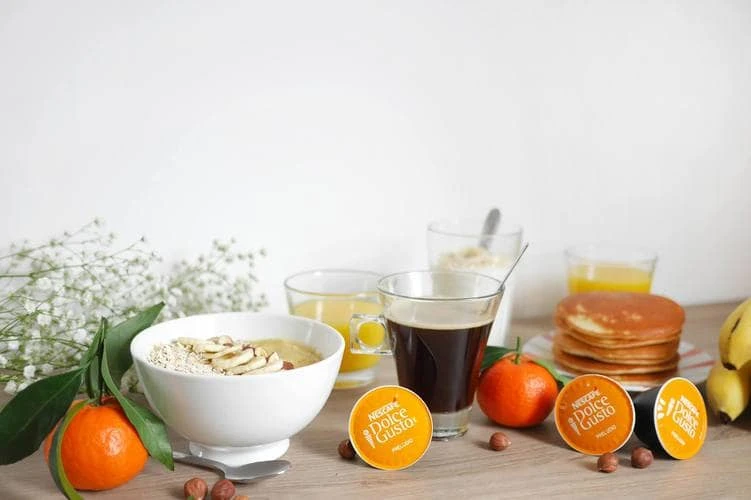 96 Capsules - Cappuccino - NESCAFÉ DOLCE GUSTO® 5 96 Capsules - Cappuccino - NESCAFÉ DOLCE GUSTO® – Image 3