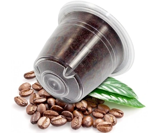 Pack 50 Capsules Compatibles Nespresso® Intenso 4 Pack 50 Capsules Compatibles Nespresso® Intenso – Image 2