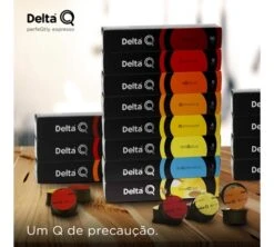60 Capsules Timor - DELTA Q -Delonghial Magasin capsules delta q selection