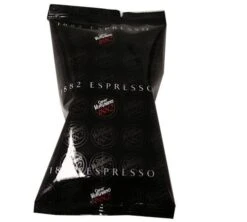 Capsules Espresso 1882 X100 (capsules FAP) - Caffè Vergnano