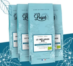 1kg Café En Grain Bio Le Mélange Bio - Cafés Lugat 7 1kg Café En Grain Bio Le Mélange Bio - Cafés Lugat -Delonghial Magasin capture 19