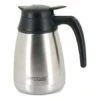 Carafe Isotherme Inox 1 L - THERMOCafé By Thermos