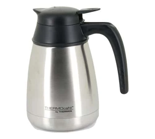 Carafe Isotherme Inox 1 L - THERMOCafé By Thermos 3 Carafe Isotherme Inox 1 L - THERMOCafé By Thermos