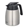 Carafe Hermétique THV Acier Inoxydable 1L - THERMOS -Delonghial Magasin carafe thermos thv 1l