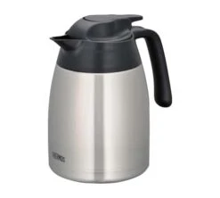 Carafe Hermétique THV Acier Inoxydable 1L - THERMOS