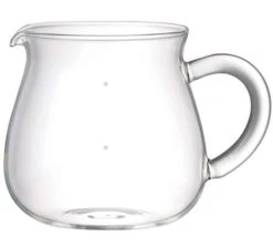 Carafe Slow Coffee En Verre 60 Cl - KINTO