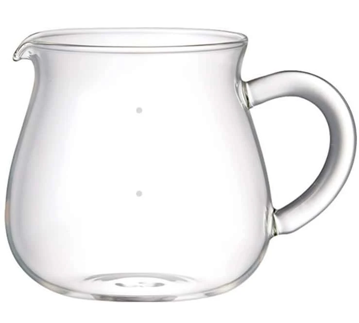 Carafe Slow Coffee En Verre 60 Cl - KINTO 3 Carafe Slow Coffee En Verre 60 Cl - KINTO