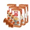 Pack 50 Capsules Caramel - Compatibles Nespresso® - CAFFE BONINI -Delonghial Magasin caramello 1
