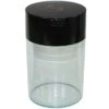 Boite Conservatrice Avec Vide D'air 500gr/1.85L Noire Et Transparente - Coffeevac -Delonghial Magasin cfv2 cbk