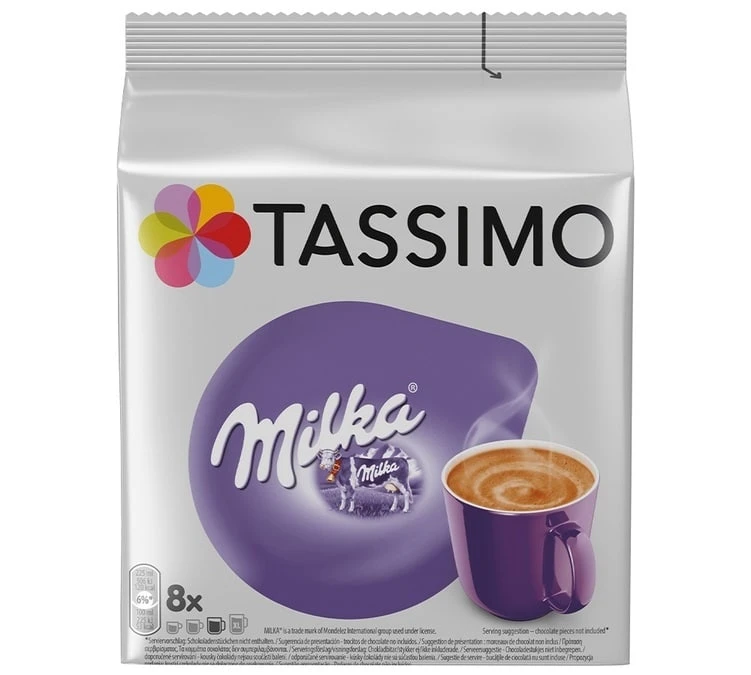 Pack Découverte 104 Dosettes Tassimo - Boissons Chocolatées - TASSIMO 6 Pack Découverte 104 Dosettes Tassimo - Boissons Chocolatées - TASSIMO – Image 4