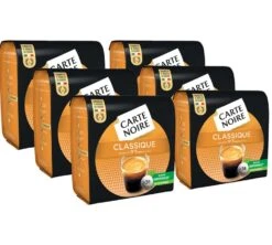 180 Dosettes Souples N°5 Café Classic - CARTE NOIRE