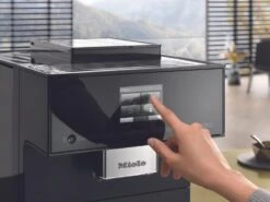 MIELE CM 7750 Noire Miele@Home -Delonghial Magasin cm7750 nr4