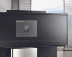 MIELE CM 7750 Noire Miele@Home -Delonghial Magasin cm7750 nr7