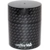 Boite Conservatrice Avec Vide D'air 250g / 0.8L - Imprimée Grains + Logo - Coffeevac -Delonghial Magasin coffeevac 250 grain 1
