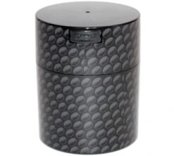 Boite Conservatrice Avec Vide D'air 250g / 0.8L - Imprimée Grains - Coffeevac