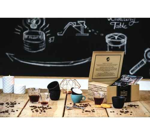 4X250g Café En Grain Coffret Découverte - MAXICOFFEE 4 4X250g Café En Grain Coffret Découverte - MAXICOFFEE – Image 2