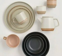 Tasse KINTO CLK-151 Blanc 180 Ml -Delonghial Magasin collection clk 151