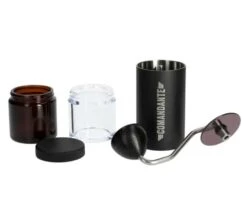 Moulin à Café COMANDANTE C40 MK4 Nitro Blade Black -Delonghial Magasin comandante c40 black 2