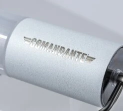 Moulin à Café Manuel COMANDANTE C40 MK4 Nitro Blade Snow White -Delonghial Magasin comandante snow 2