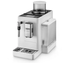 DELONGHI Rivelia FEB 4435.W Blanc Arctique - Garantie 5 Ans -Delonghial Magasin cot blanche