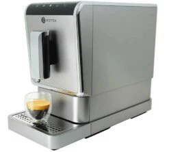 KOTTEA Espressima Silver CK307S Garantie 3 Ans -Delonghial Magasin cote expresso broyeur kottea