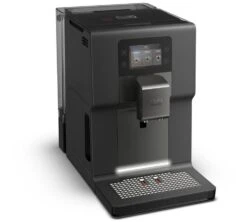 KRUPS Intuition Preference + EA875U10 -Delonghial Magasin cote expresso broyeur krups ea87u10