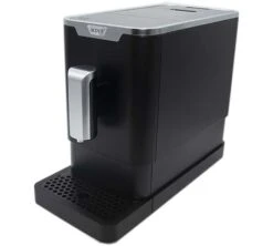 SCOTT Slimissimo Noir -Delonghial Magasin cote machine a cafe grain scott slimissimo noire