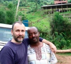 Café En Grains Mahembe - Rwanda Filtre - 250g - The Barn -Delonghial Magasin dambi uddo the barn grain 4